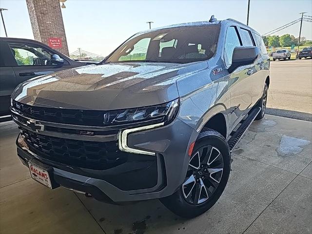 2022 Chevrolet Suburban 4WD Z71