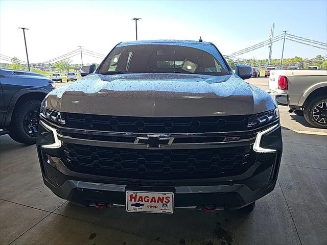 2022 Chevrolet Suburban 4WD Z71