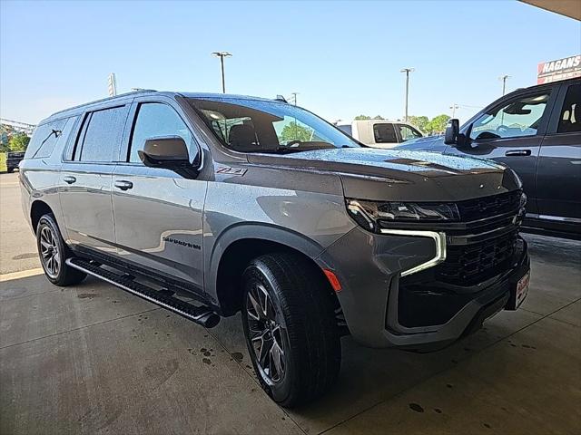 2022 Chevrolet Suburban 4WD Z71