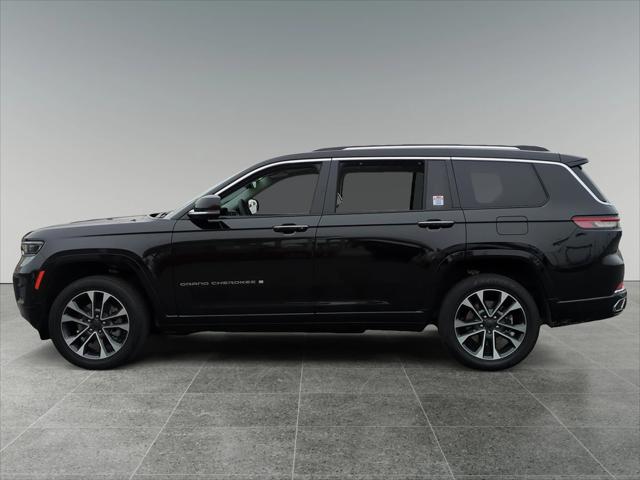 2023 Jeep Grand Cherokee L Overland 4x4