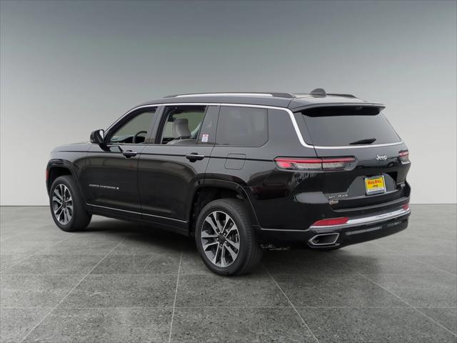 2023 Jeep Grand Cherokee L Overland 4x4