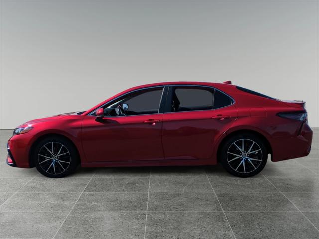 2021 Toyota Camry SE AWD