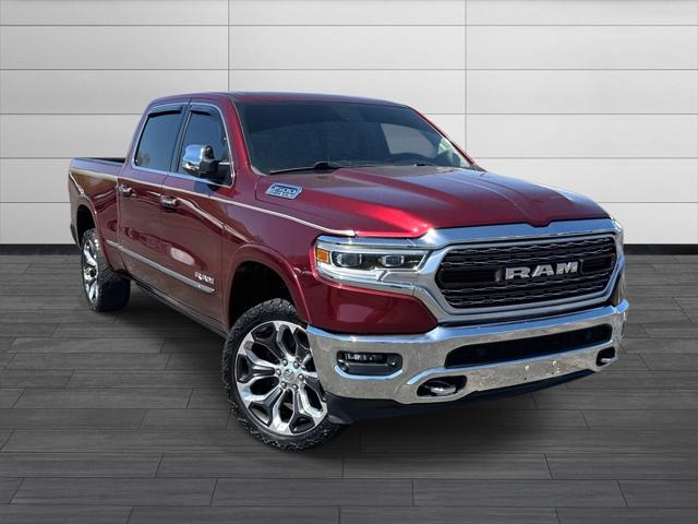 2019 RAM 1500 Limited Crew Cab 4x4 64 Box