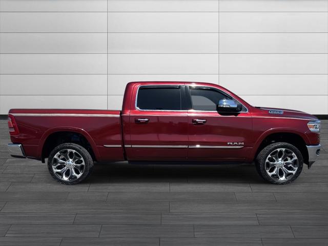 2019 RAM 1500 Limited Crew Cab 4x4 64 Box