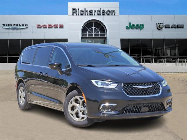 2024 Chrysler Pacifica PACIFICA LIMITED