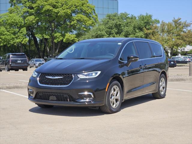2024 Chrysler Pacifica PACIFICA LIMITED