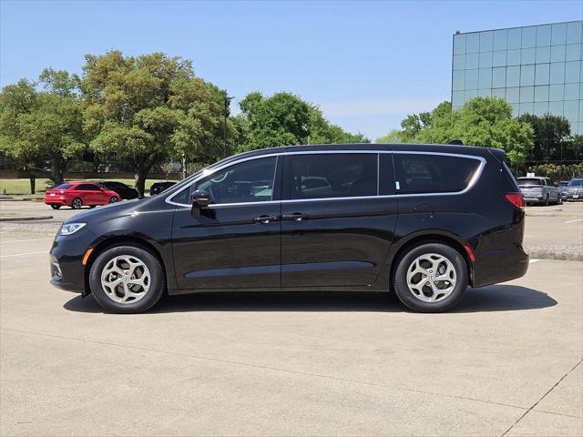 2024 Chrysler Pacifica PACIFICA LIMITED