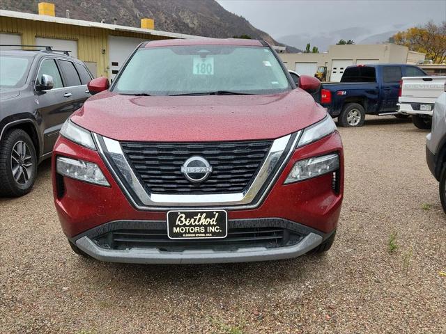 2023 Nissan Rogue SV Intelligent AWD 2023 Nissan Rogue SV Intelligent AWD