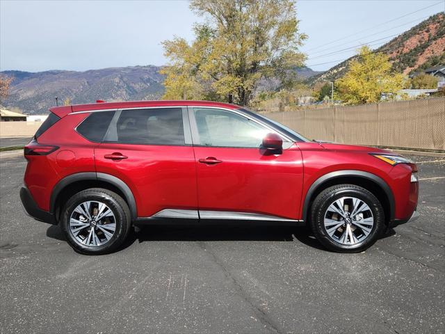 2023 Nissan Rogue SV Intelligent AWD 2023 Nissan Rogue SV Intelligent AWD