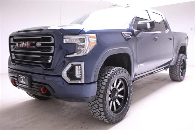 2020 GMC Sierra 1500 4WD Crew Cab Short Box AT4