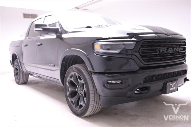 2021 RAM 1500 Limited Crew Cab 4x4 57 Box