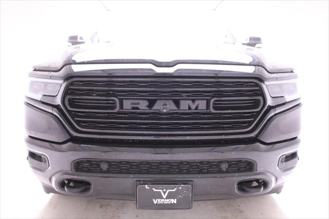 2021 RAM 1500 Limited Crew Cab 4x4 57 Box