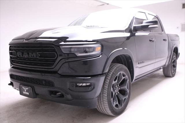 2021 RAM 1500 Limited Crew Cab 4x4 57 Box