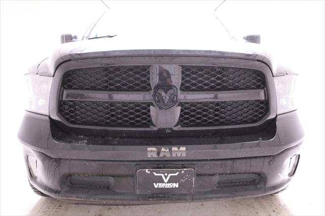 2018 RAM 1500 Lone Star Crew Cab 4x2 57 Box