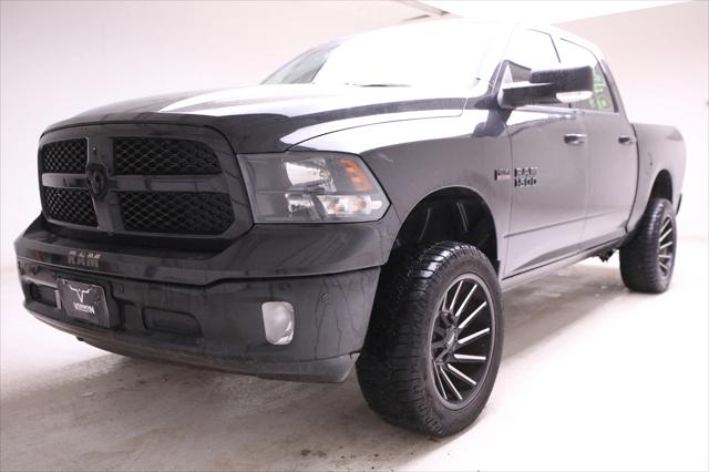 2018 RAM 1500 Lone Star Crew Cab 4x2 57 Box