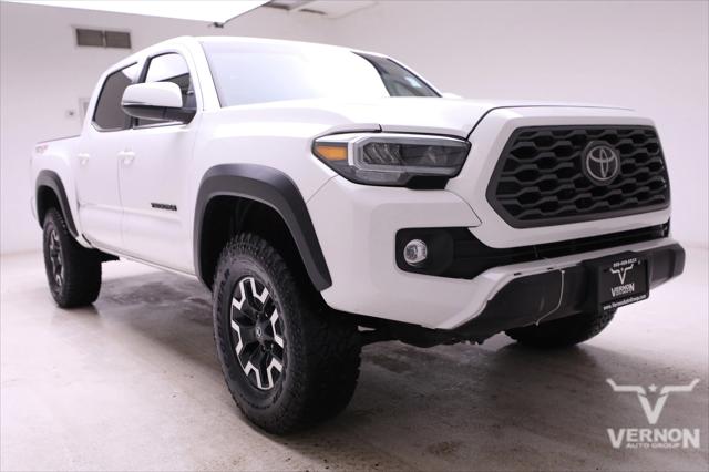 2021 Toyota Tacoma TRD Off-Road