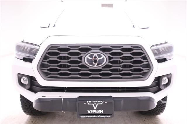 2021 Toyota Tacoma TRD Off-Road