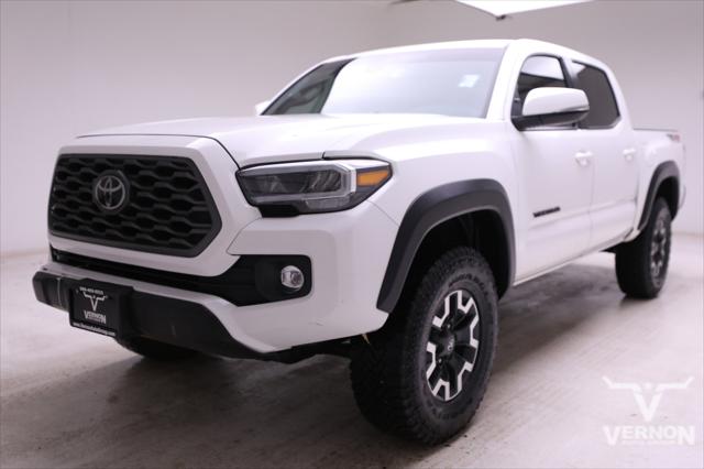 2021 Toyota Tacoma TRD Off-Road