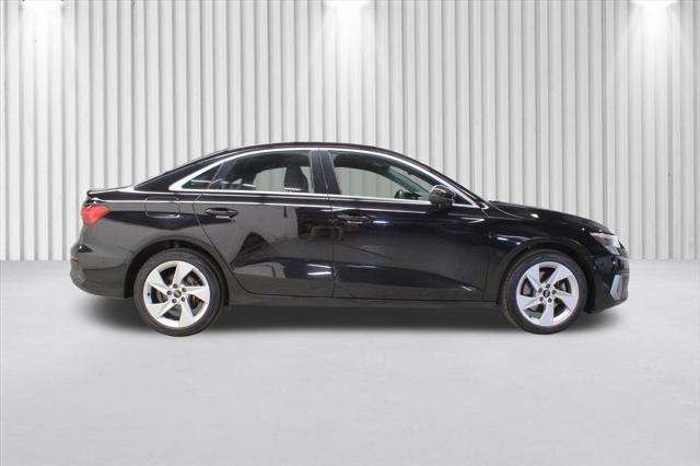 2023 Audi A3 Premium 40 TFSI Front-Wheel Drive S tronic