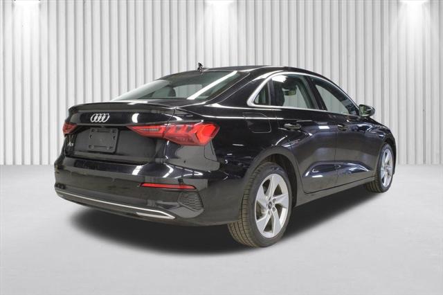 2023 Audi A3 Premium 40 TFSI Front-Wheel Drive S tronic