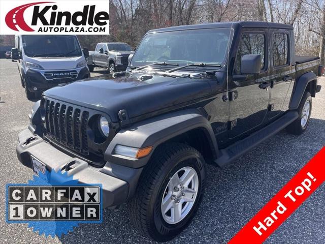 2020 Jeep Gladiator Sport S 4X4