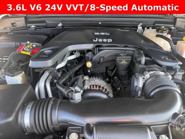 2020 Jeep Gladiator Sport S 4X4