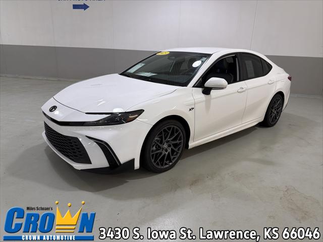 2025 Toyota Camry SE for sale in Lawrence, KS