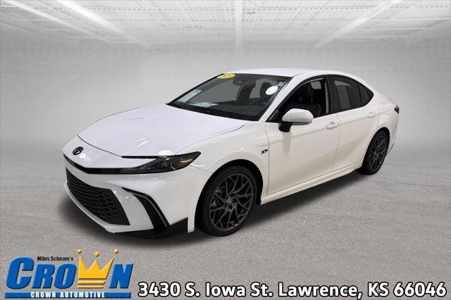 2025 Toyota Camry SE for sale in Lawrence, KS