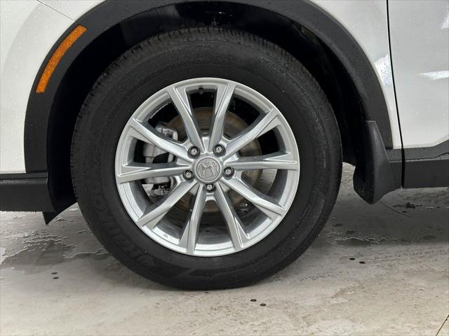 2025 Honda CR-V EX 2WD