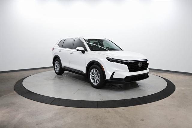 2025 Honda CR-V EX 2WD