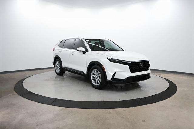 2025 Honda CR-V EX 2WD