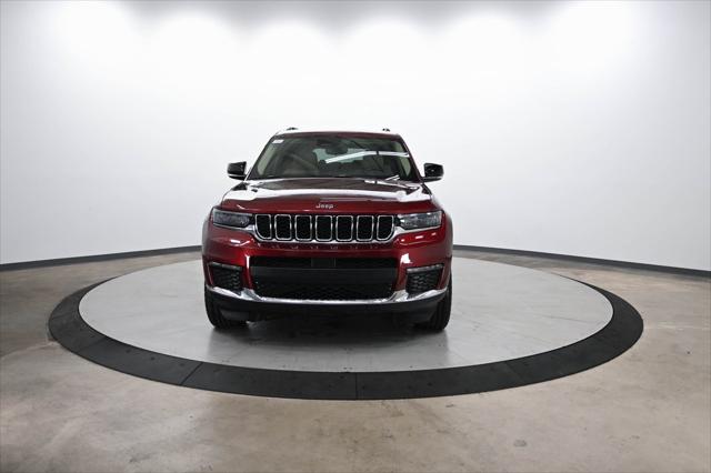 2021 Jeep Grand Cherokee L Limited 4x4