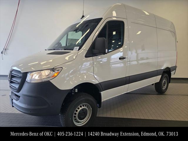 2025 Mercedes-Benz Sprinter 2500 Standard Roof 4-Cyl Diesel HO for sale in Edmond, OK