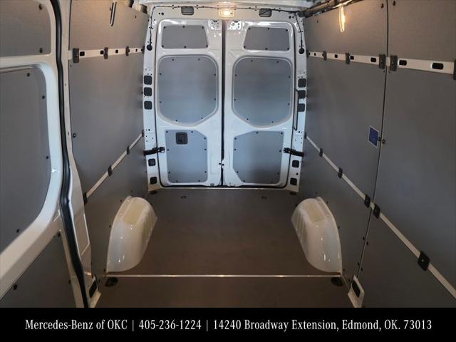 2025 Mercedes-Benz Sprinter 2500 Standard Roof 4-Cyl Diesel HO