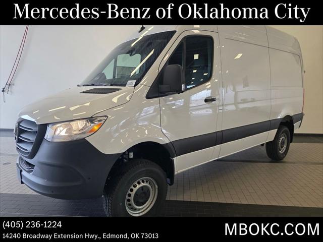 2025 Mercedes-Benz Sprinter 2500 Standard Roof 4-Cyl Diesel HO for sale in Edmond, OK