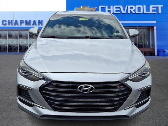 2018 Hyundai Elantra Sport