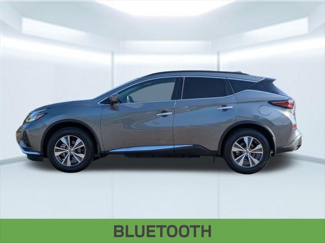 2022 Nissan Murano SV Intelligent AWD