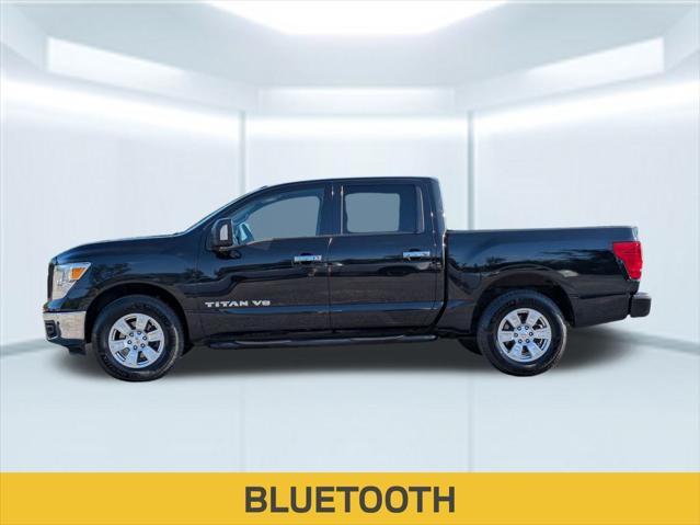 2019 Nissan TITAN SV