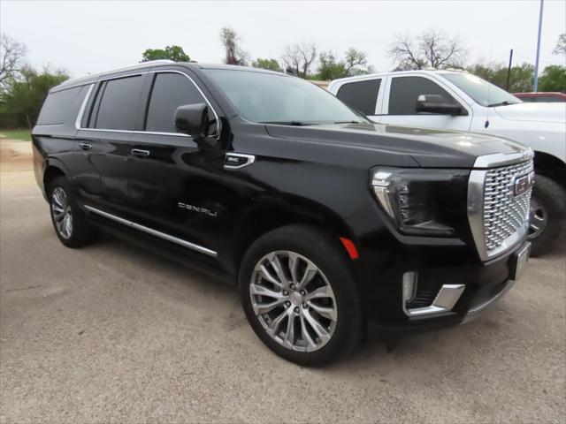 2023 GMC Yukon XL 2WD Denali