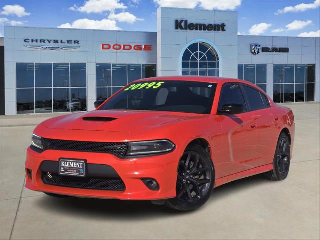 2020 Dodge Charger GT RWD