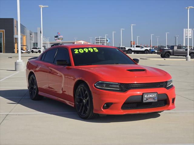 2020 Dodge Charger GT RWD