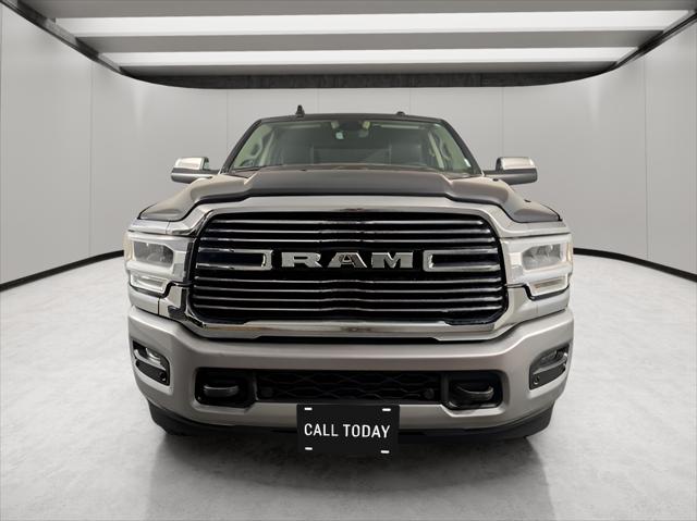 2020 RAM 2500 Laramie Crew Cab 4X4 8 Box