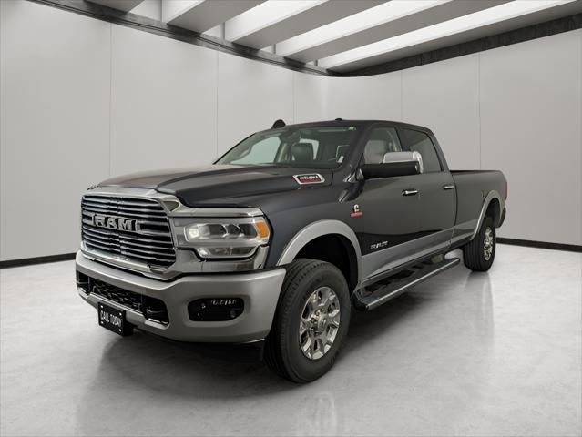 2020 RAM 2500 Laramie Crew Cab 4X4 8 Box