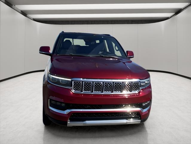2022 Wagoneer Grand Wagoneer Series III 4x4