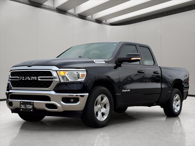 2022 RAM 1500 Lone Star Quad Cab 4x2 64 Box