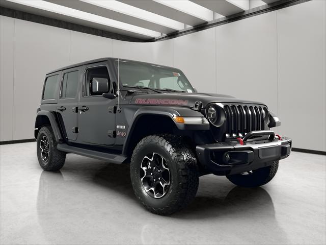 2020 Jeep Wrangler Unlimited Rubicon Recon 4X4
