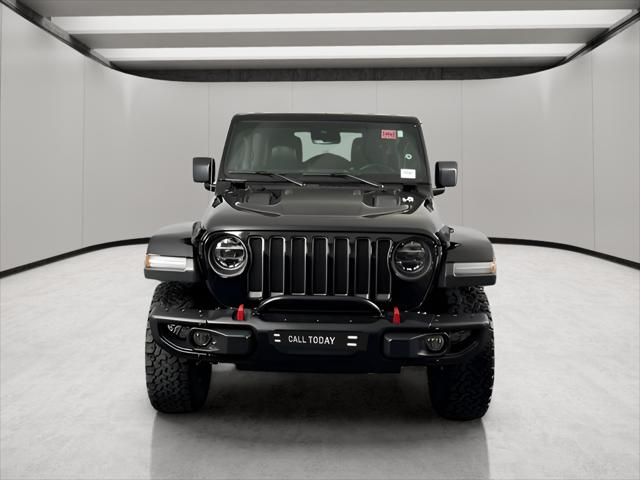2020 Jeep Wrangler Unlimited Rubicon Recon 4X4