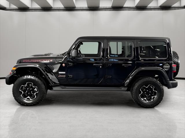 2020 Jeep Wrangler Unlimited Rubicon Recon 4X4