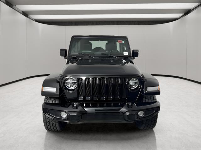 2021 Jeep Wrangler Unlimited High Altitude 4x4