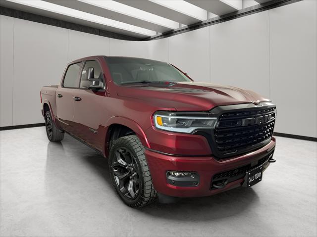 2025 RAM 1500 Limited Crew Cab 4x4 57 Box